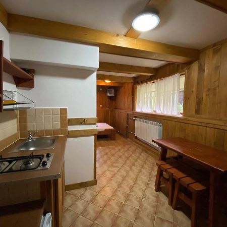 Domek Pod Skocznia Zakopane Esterno foto
