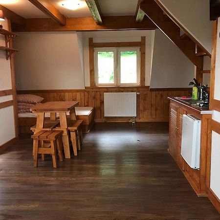 Domek Pod Skocznia Zakopane Esterno foto