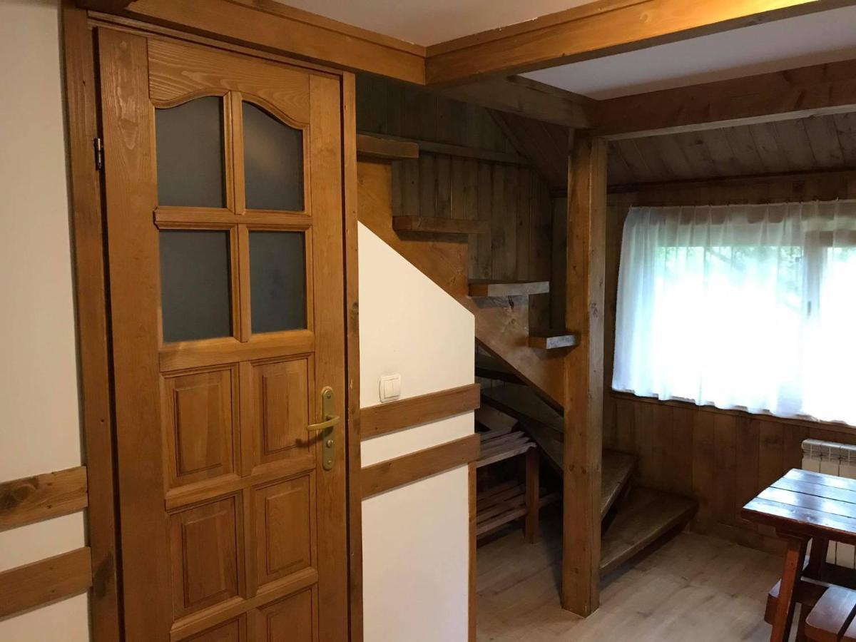 Domek Pod Skocznia Zakopane Esterno foto