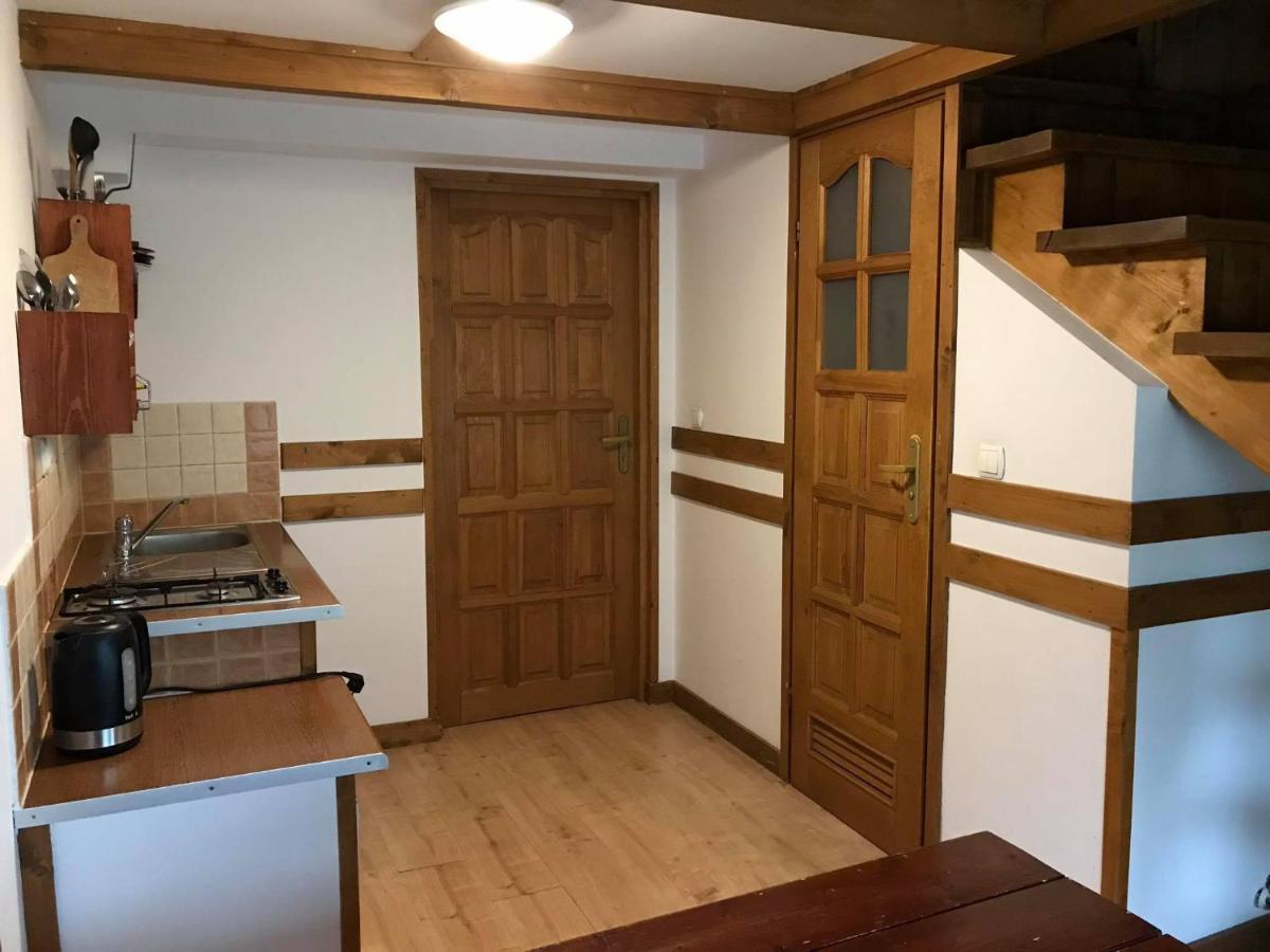 Domek Pod Skocznia Zakopane Esterno foto