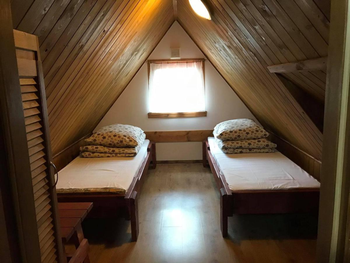 Domek Pod Skocznia Zakopane Esterno foto