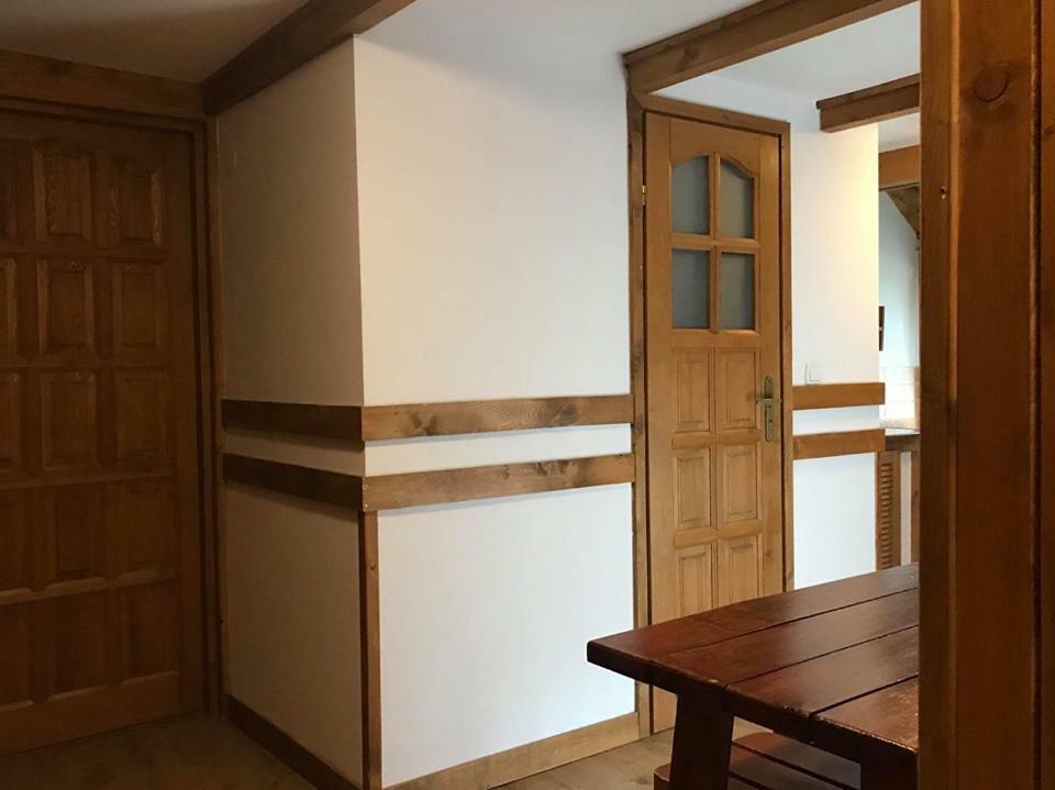 Domek Pod Skocznia Zakopane Esterno foto