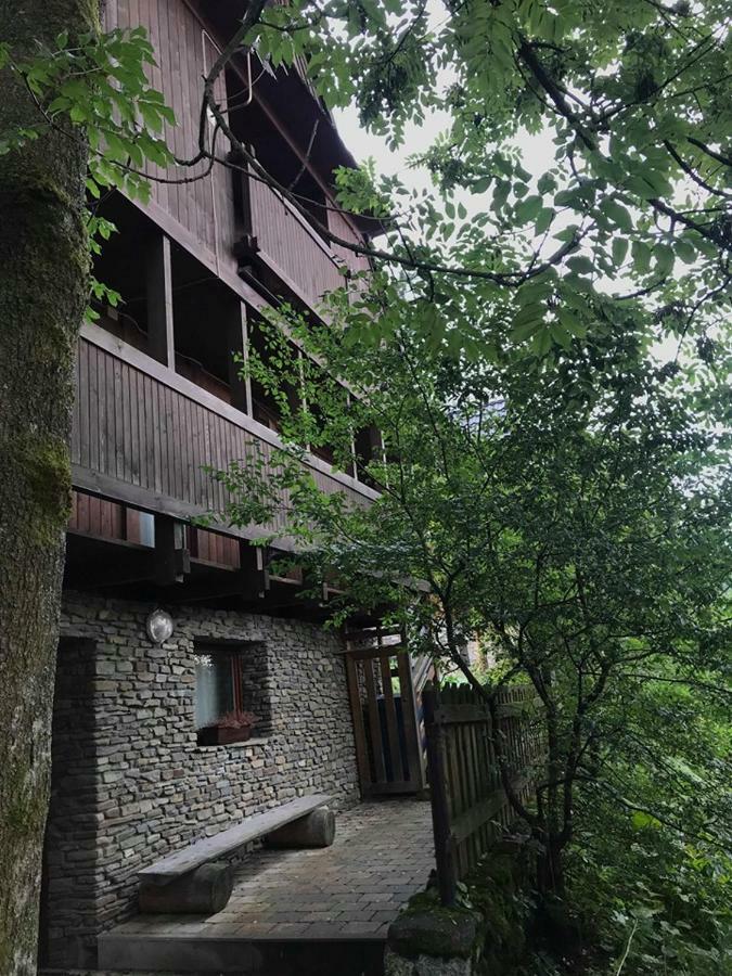 Domek Pod Skocznia Zakopane Esterno foto