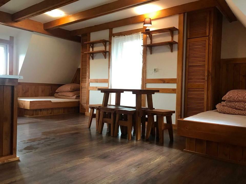 Domek Pod Skocznia Zakopane Esterno foto