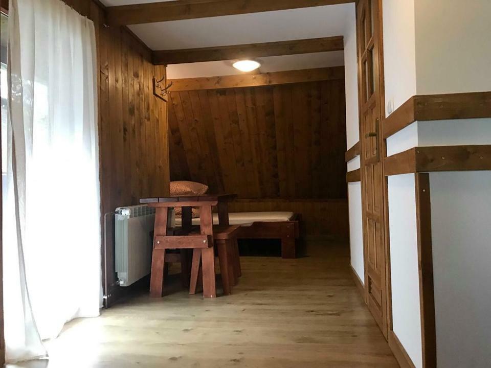 Domek Pod Skocznia Zakopane Esterno foto