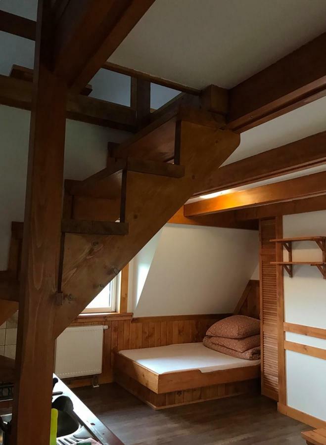 Domek Pod Skocznia Zakopane Esterno foto