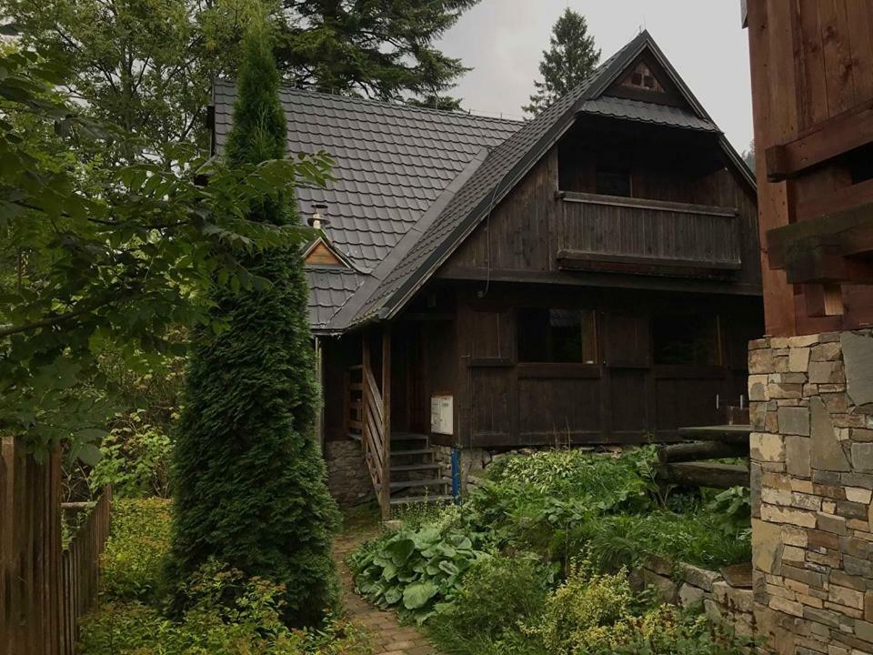 Domek Pod Skocznia Zakopane Esterno foto