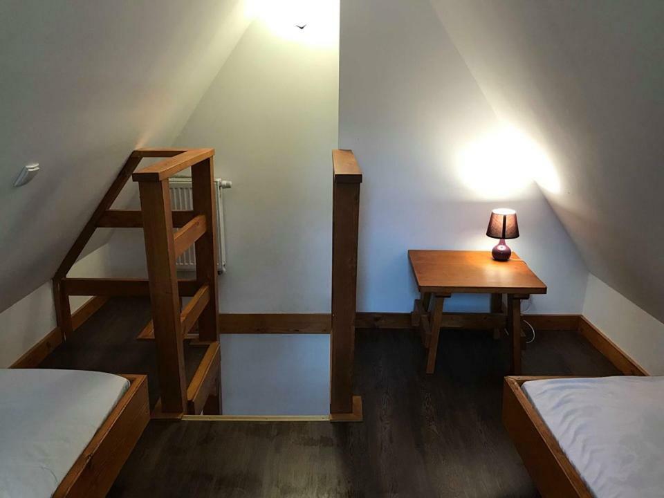 Domek Pod Skocznia Zakopane Esterno foto